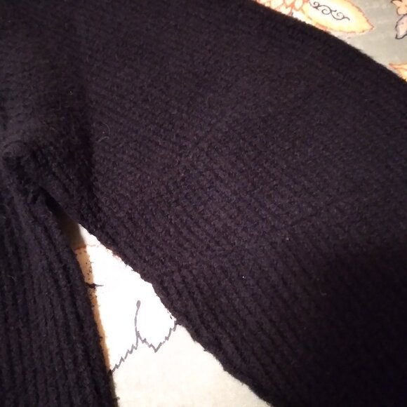 Free People Sunbeam Oversize Turtleneck Sweater - Picture 3 of 5